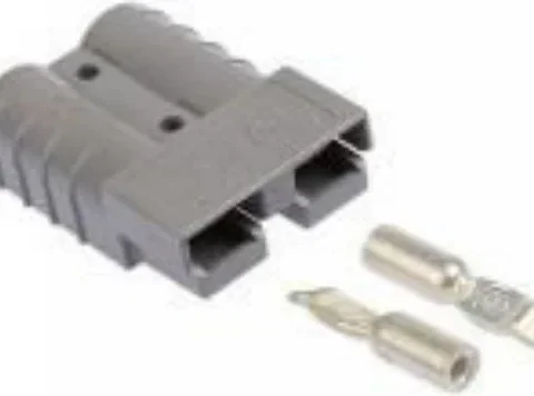 Conector Anderson para batería 120 Amp, sin cable