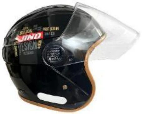 Casco Abierto tipo A