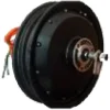 Motor QS, 2000W Nominal, 72V, Rin 12, Freno de disco