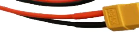 Conectores XT60 (Par Macho y Hembra con Cable)